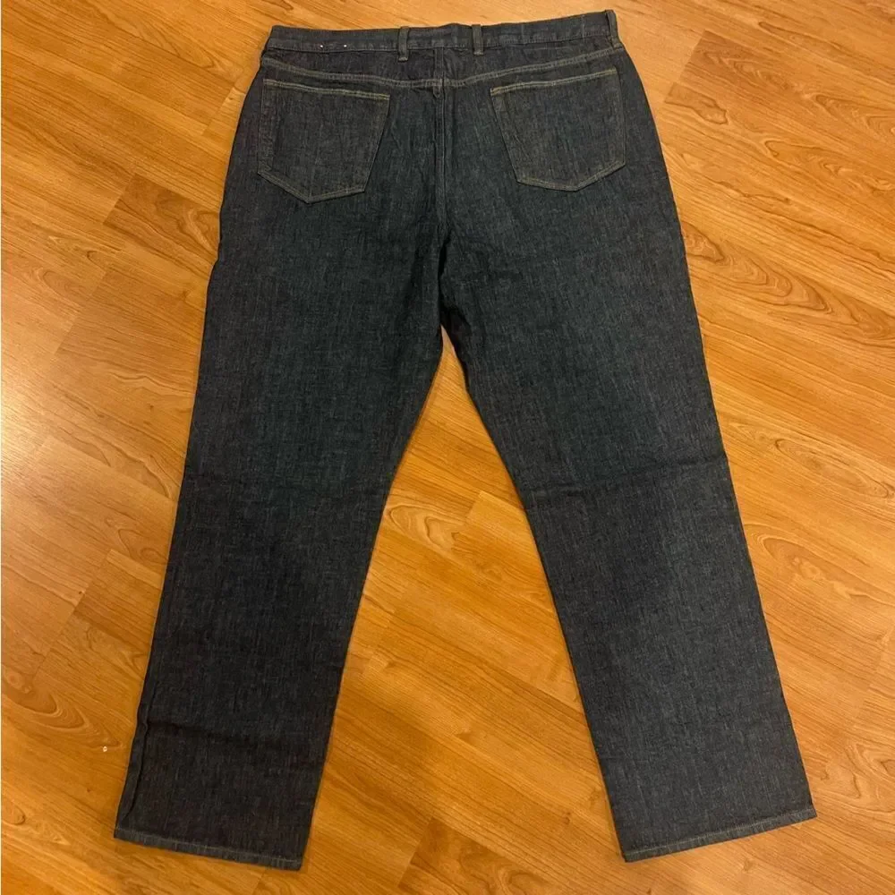 NWOT Banana Republic Men's slim fit straight leg jeans men's size 40x34